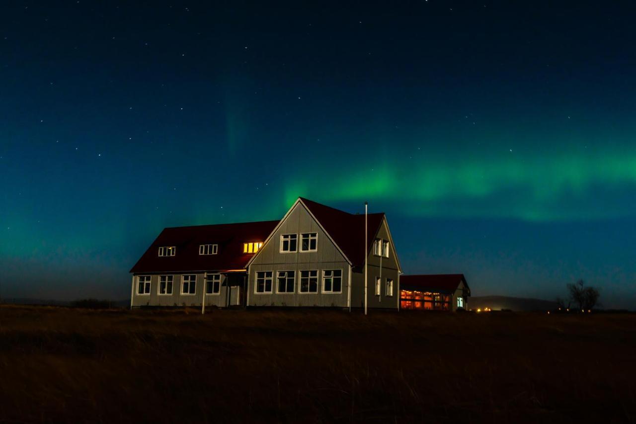 The Old School House - Gaulverjaskoli Selfoss Eksteriør billede