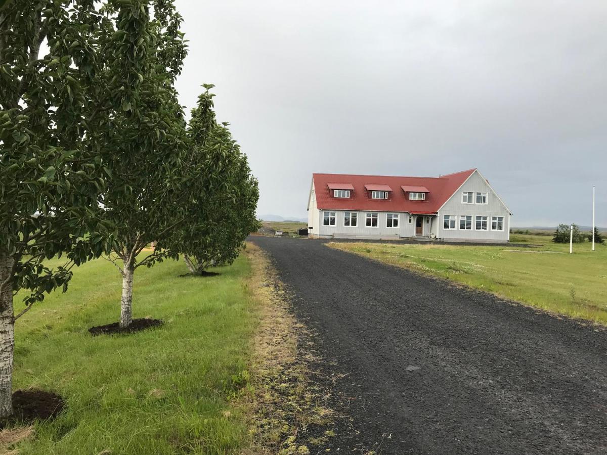 The Old School House - Gaulverjaskoli Selfoss Eksteriør billede