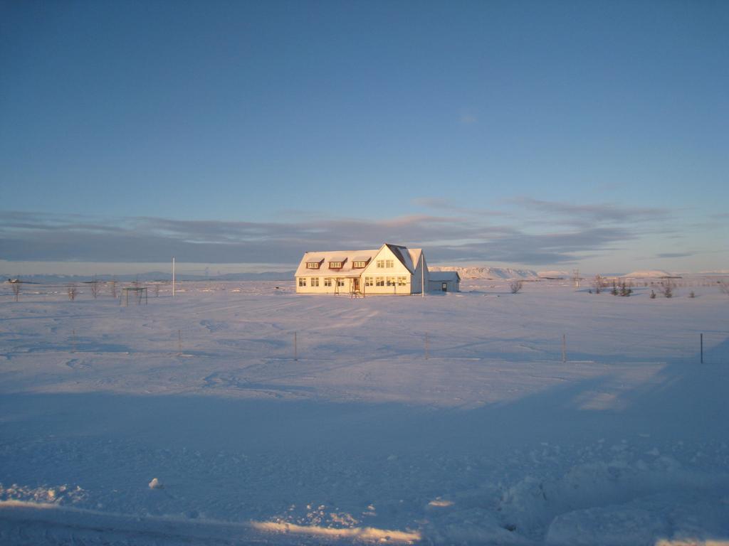 The Old School House - Gaulverjaskoli Selfoss Eksteriør billede