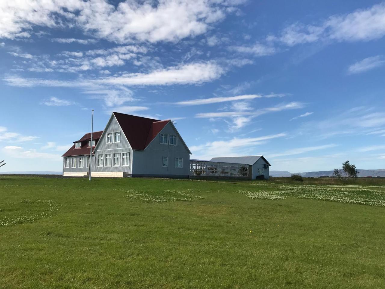 The Old School House - Gaulverjaskoli Selfoss Eksteriør billede